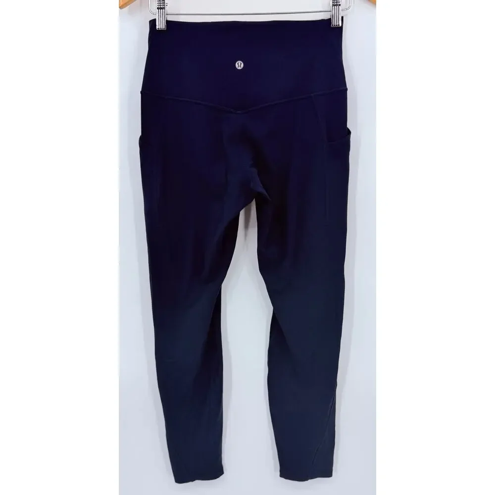 Lululemon Align High Rise Pant with Pockets 25